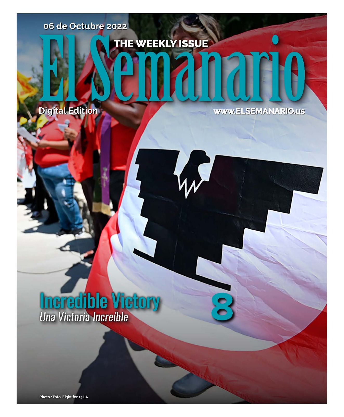 The Weekly Issue El Semanario October 06,2022 DIGITAL EDITION