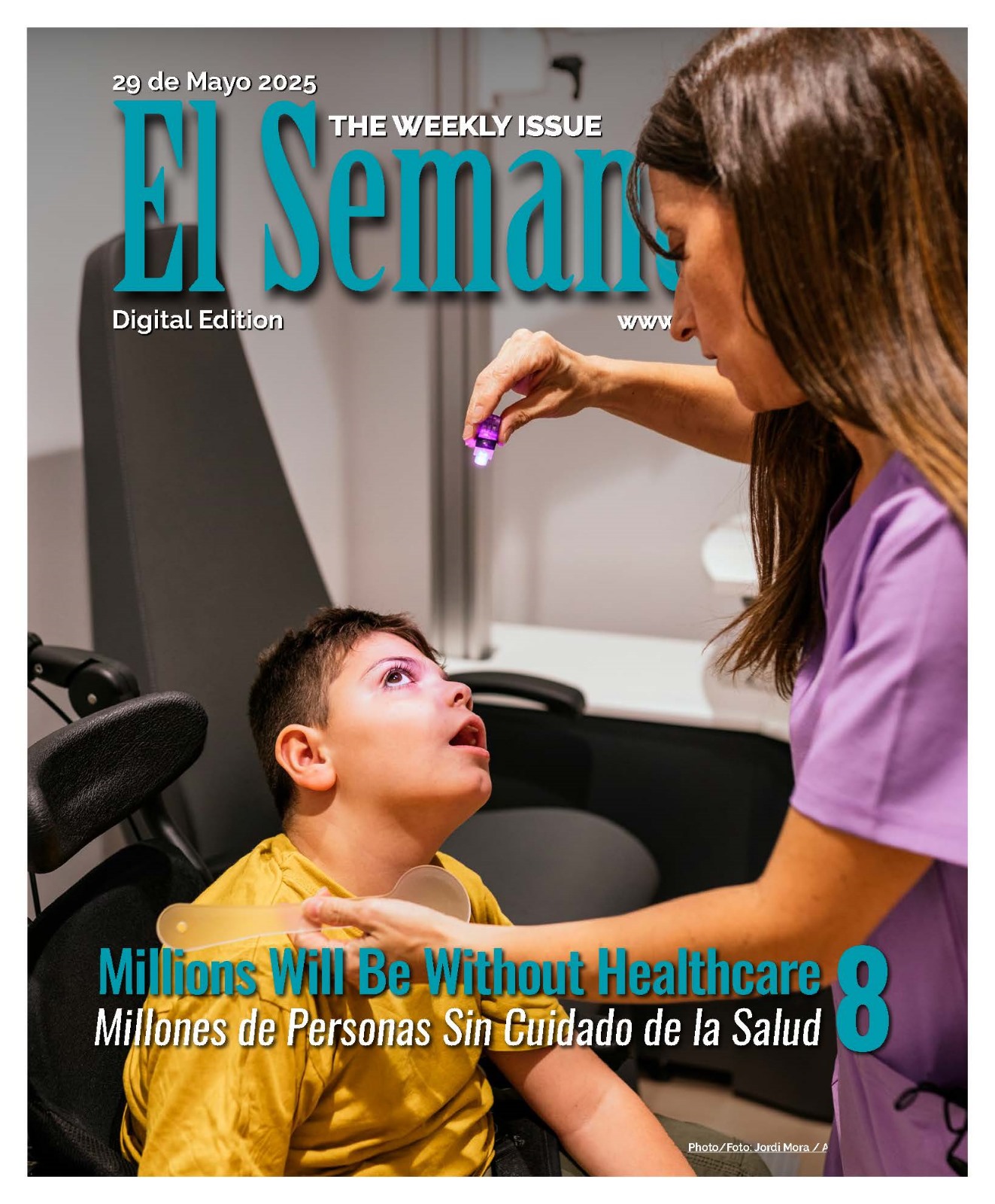 The Weekly Issue El semanario 29 05 25
