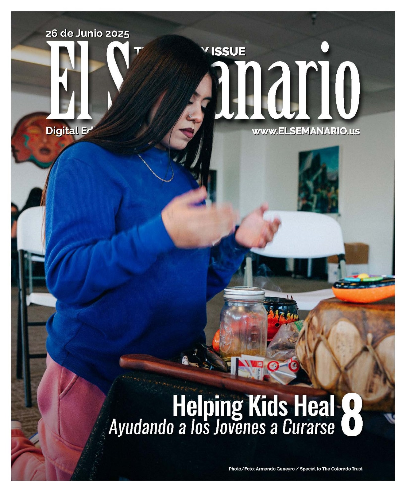 The Weekly Issue El semanario 26 06 25