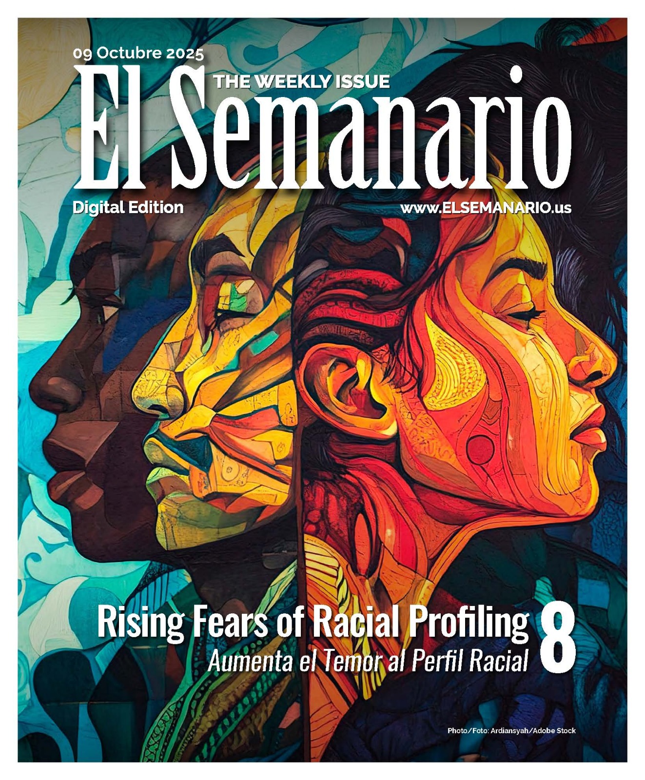 The Weekly Issue El semanario 09 10 25