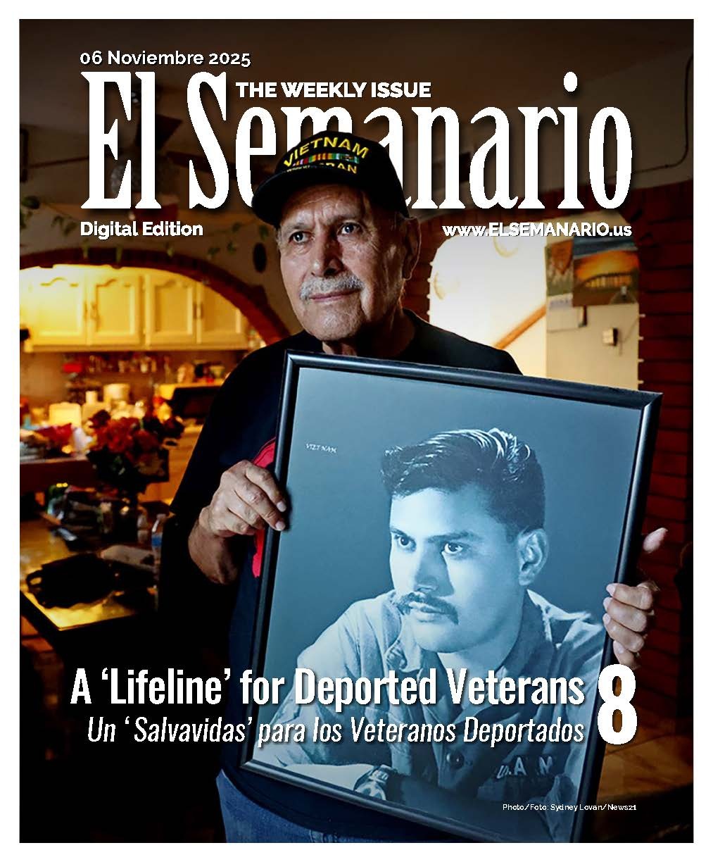 The Weekly Issue El semanario 13 11 25