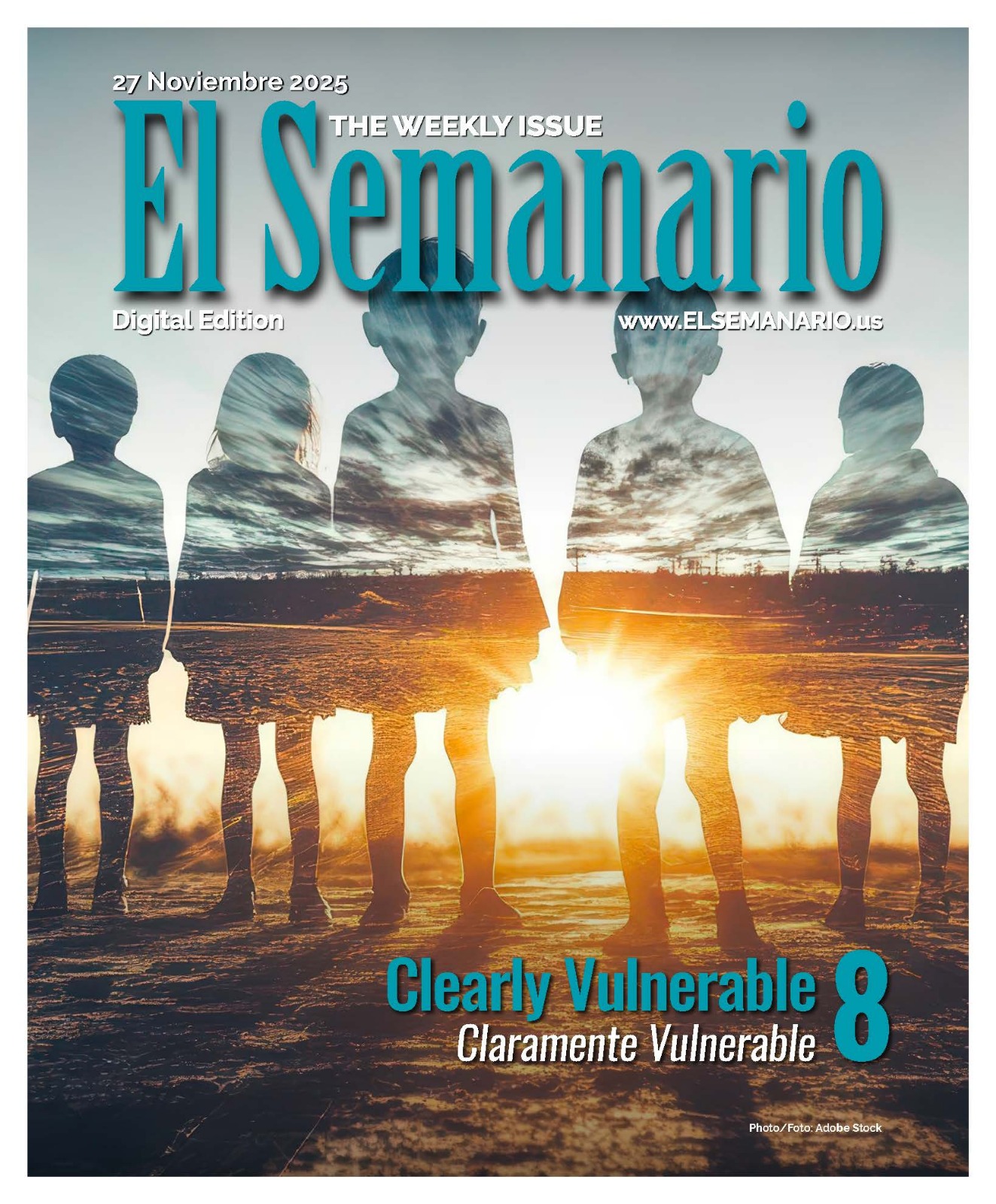 The Weekly Issue El semanario 27 11 25