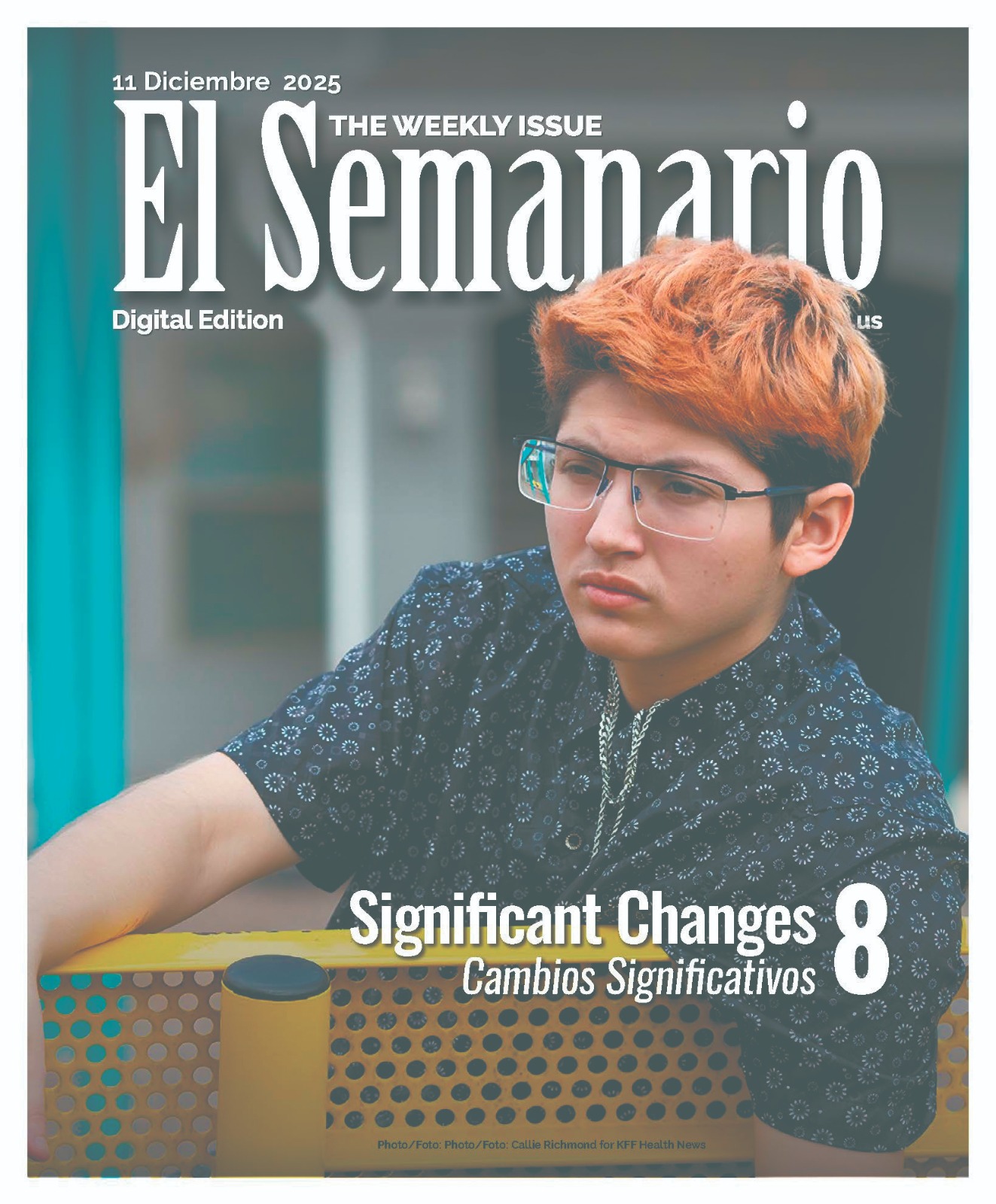 The Weekly Issue El semanario 11 12 25