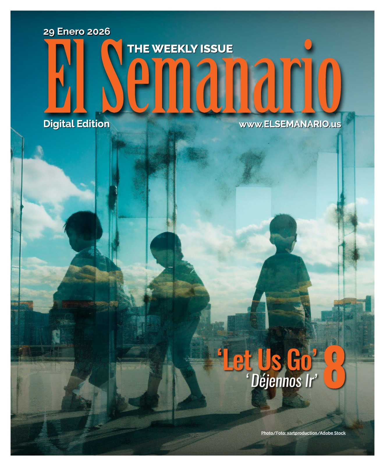 The Weekly Issue El semanario 22 01 26
