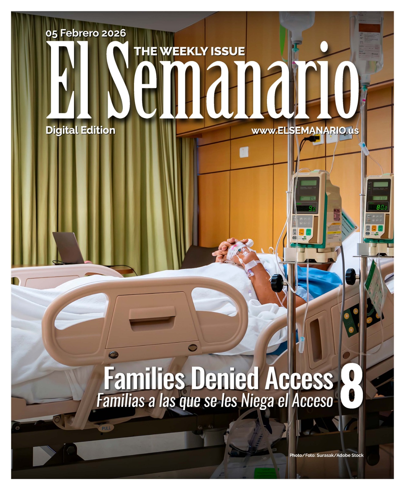 The Weekly Issue El semanario 04 02 26