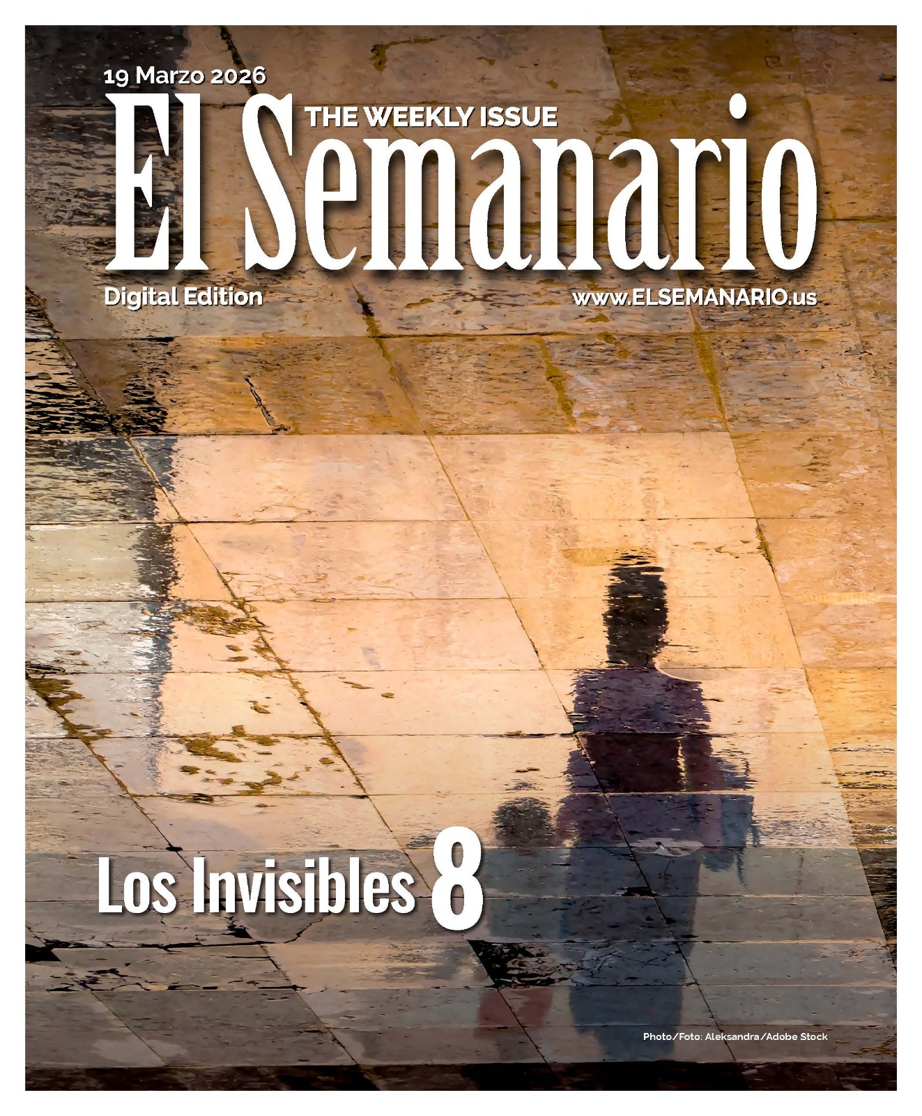 The Weekly Issue El semanario 19 03 26