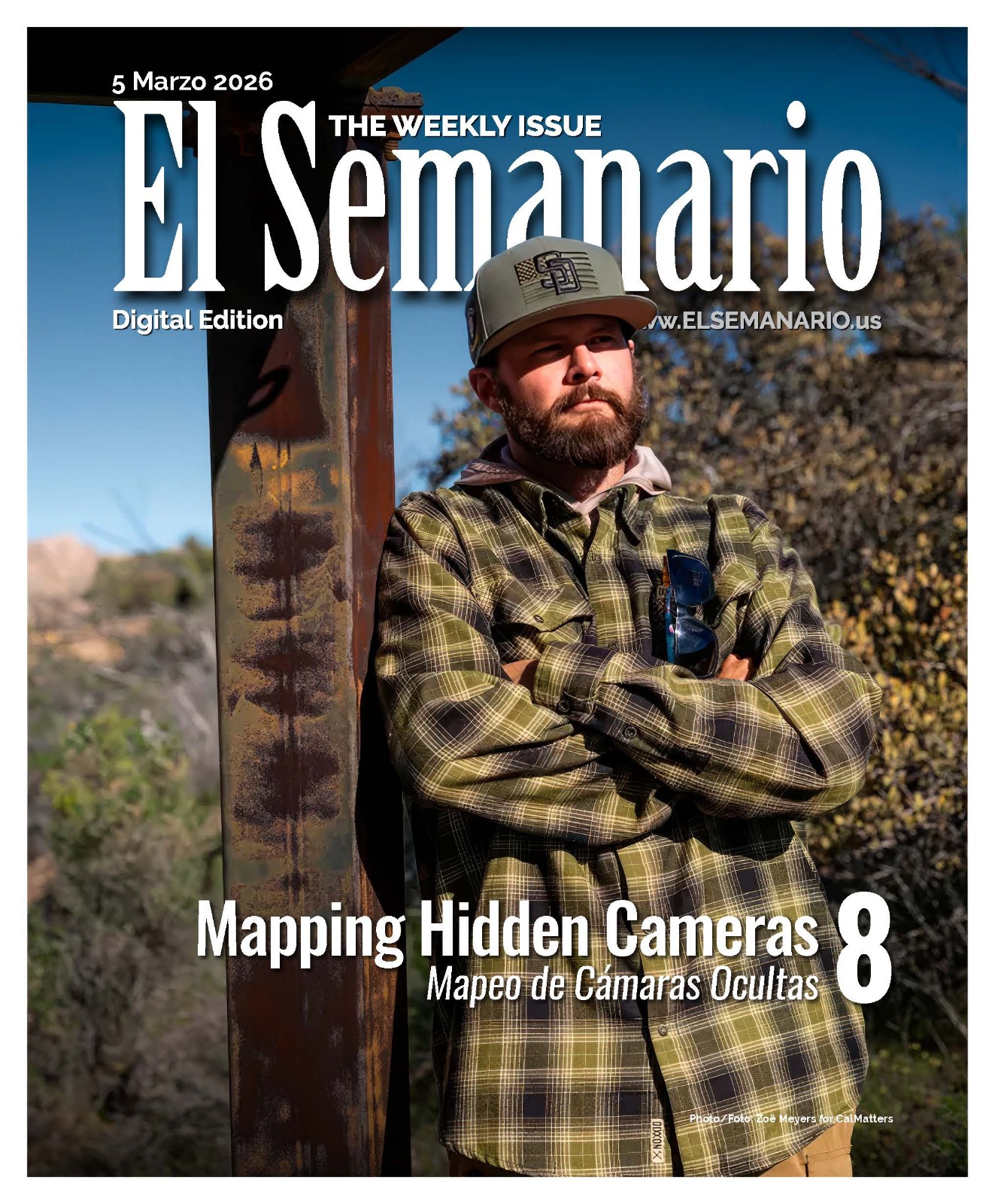 The Weekly Issue El semanario 0503  26