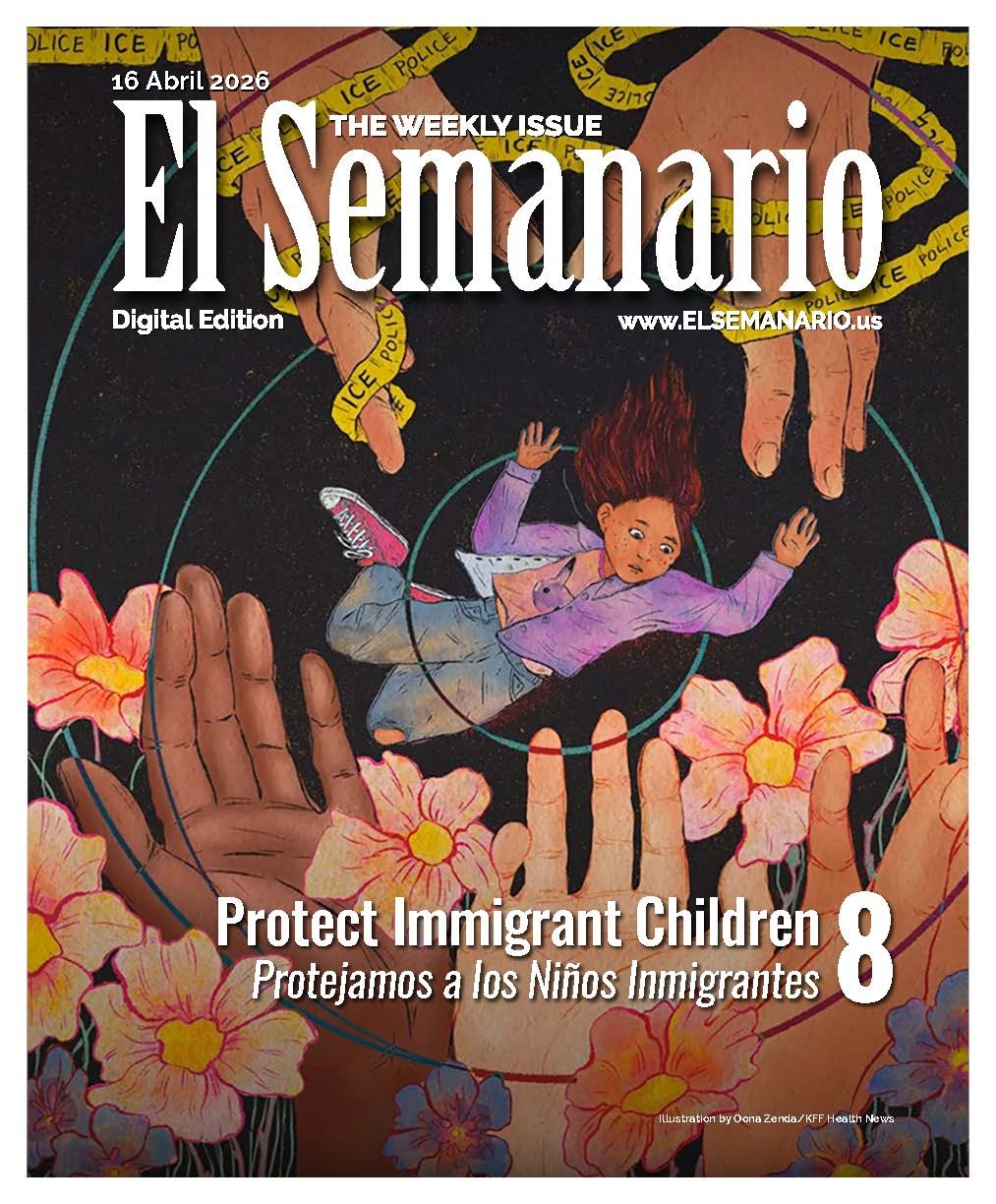 The Weekly Issue El semanario 16 04 26