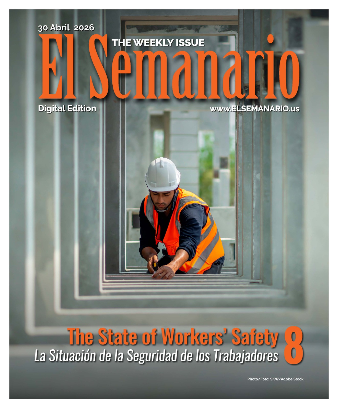 The Weekly Issue El semanario 30 04 26