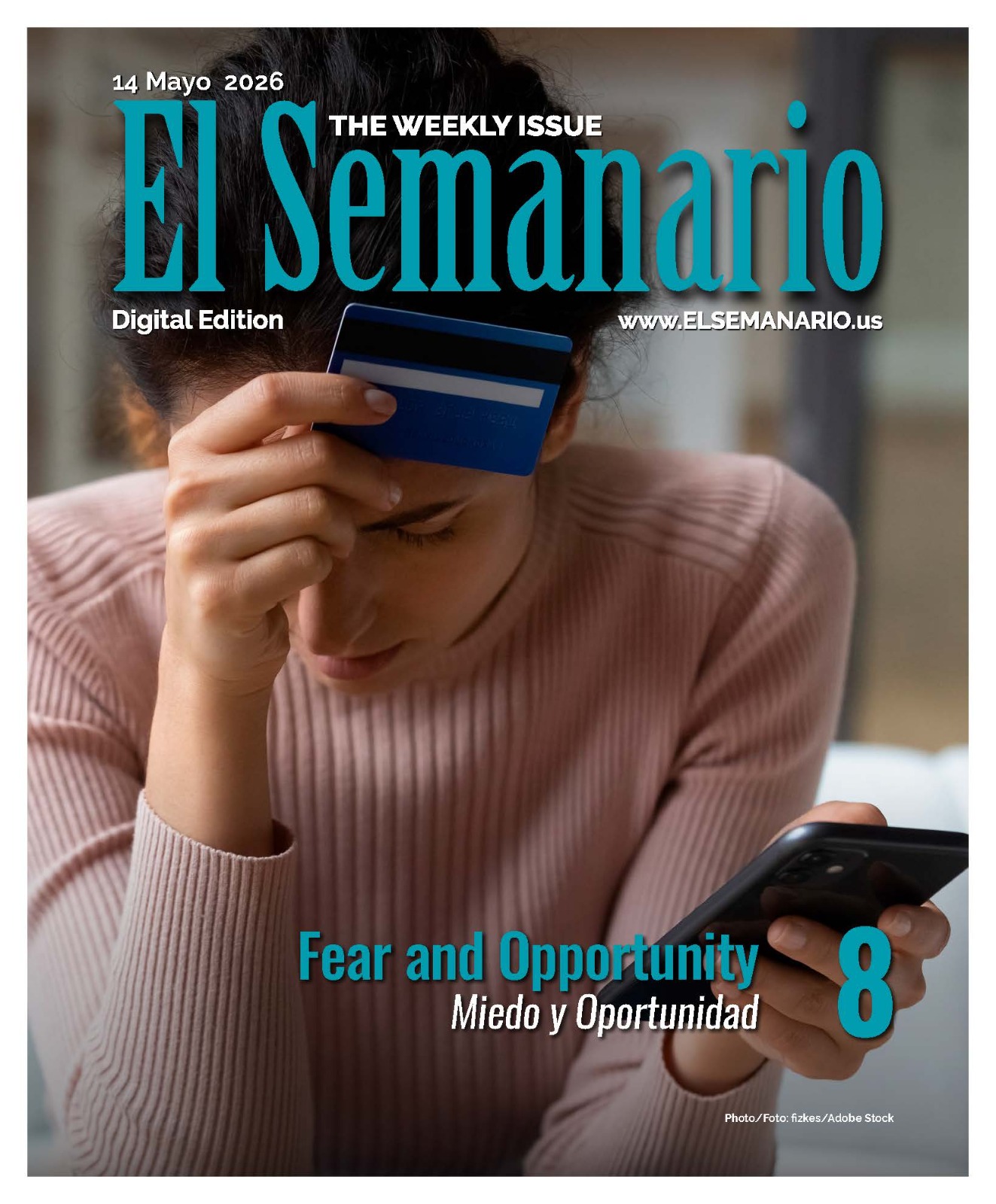 The Weekly Issue El semanario 14 05 26