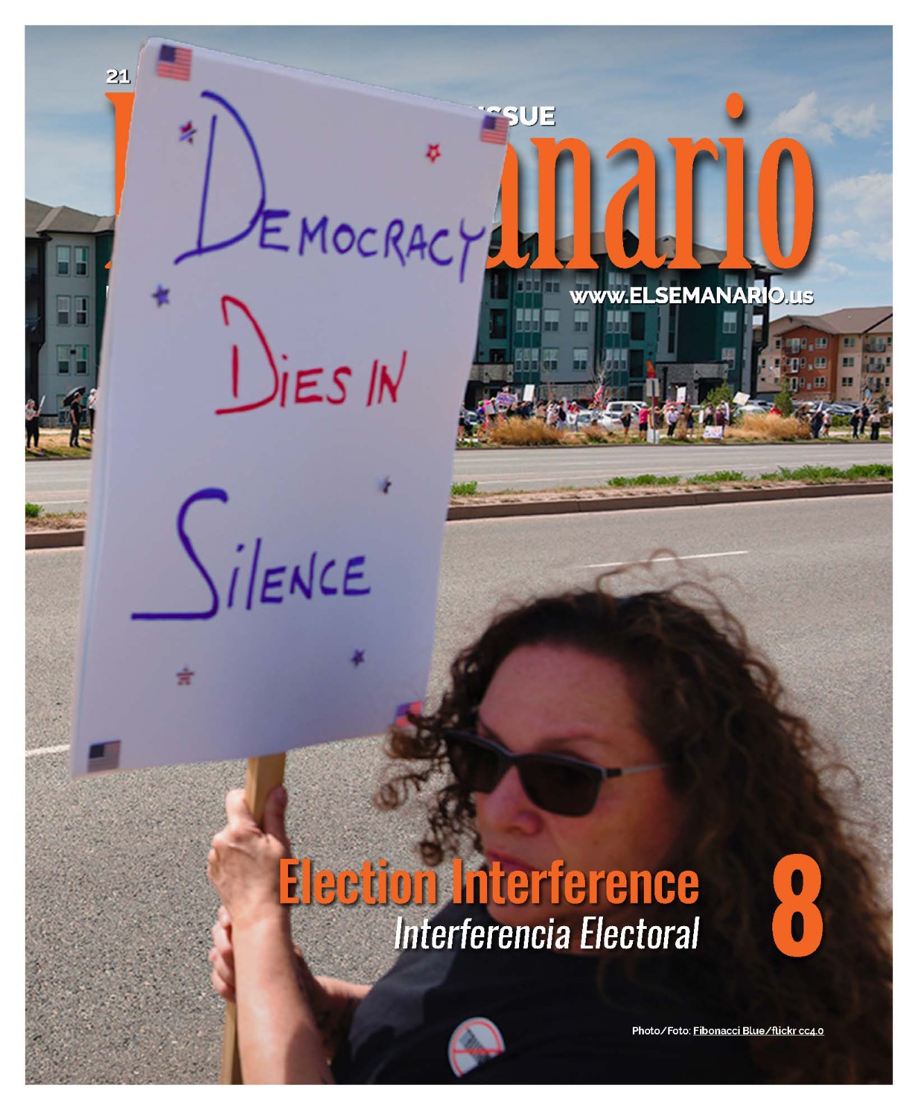 The Weekly Issue El semanario 21 05 26