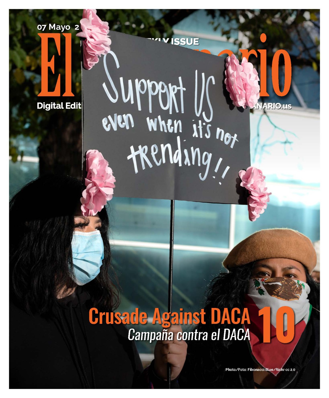 The Weekly Issue El semanario 07 05 26