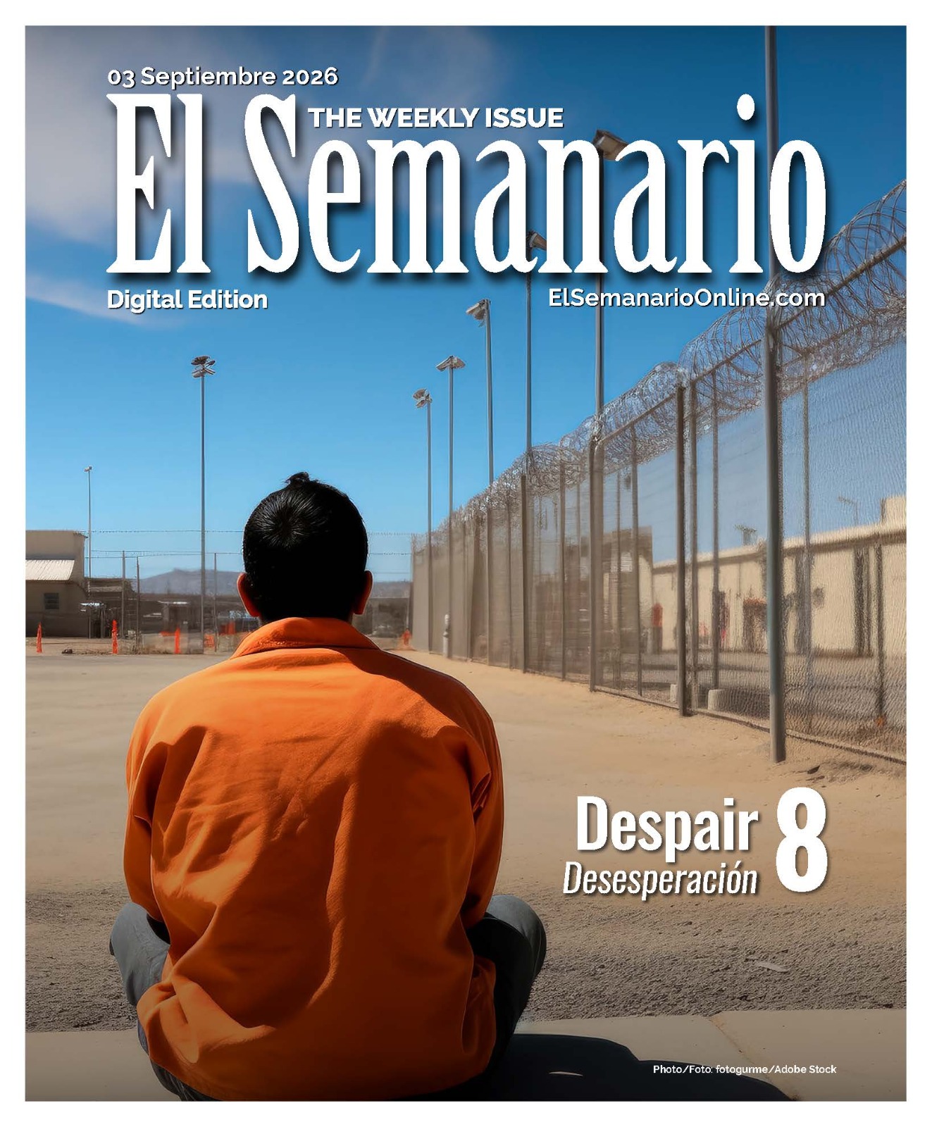The weekly Issue el Semanario 04 09 26
